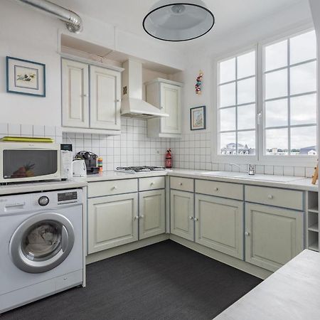 Far'Zen Apartment Динард Екстериор снимка