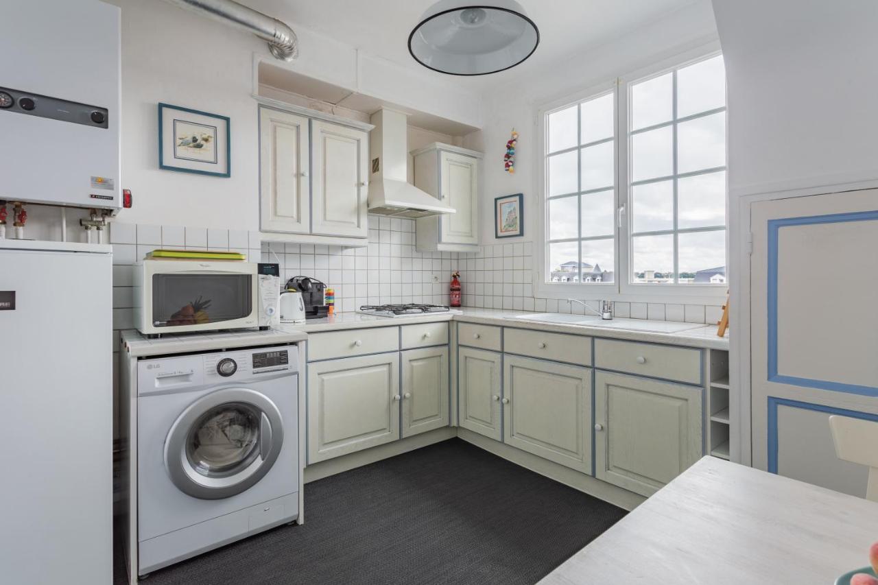 Far'Zen Apartment Динард Екстериор снимка