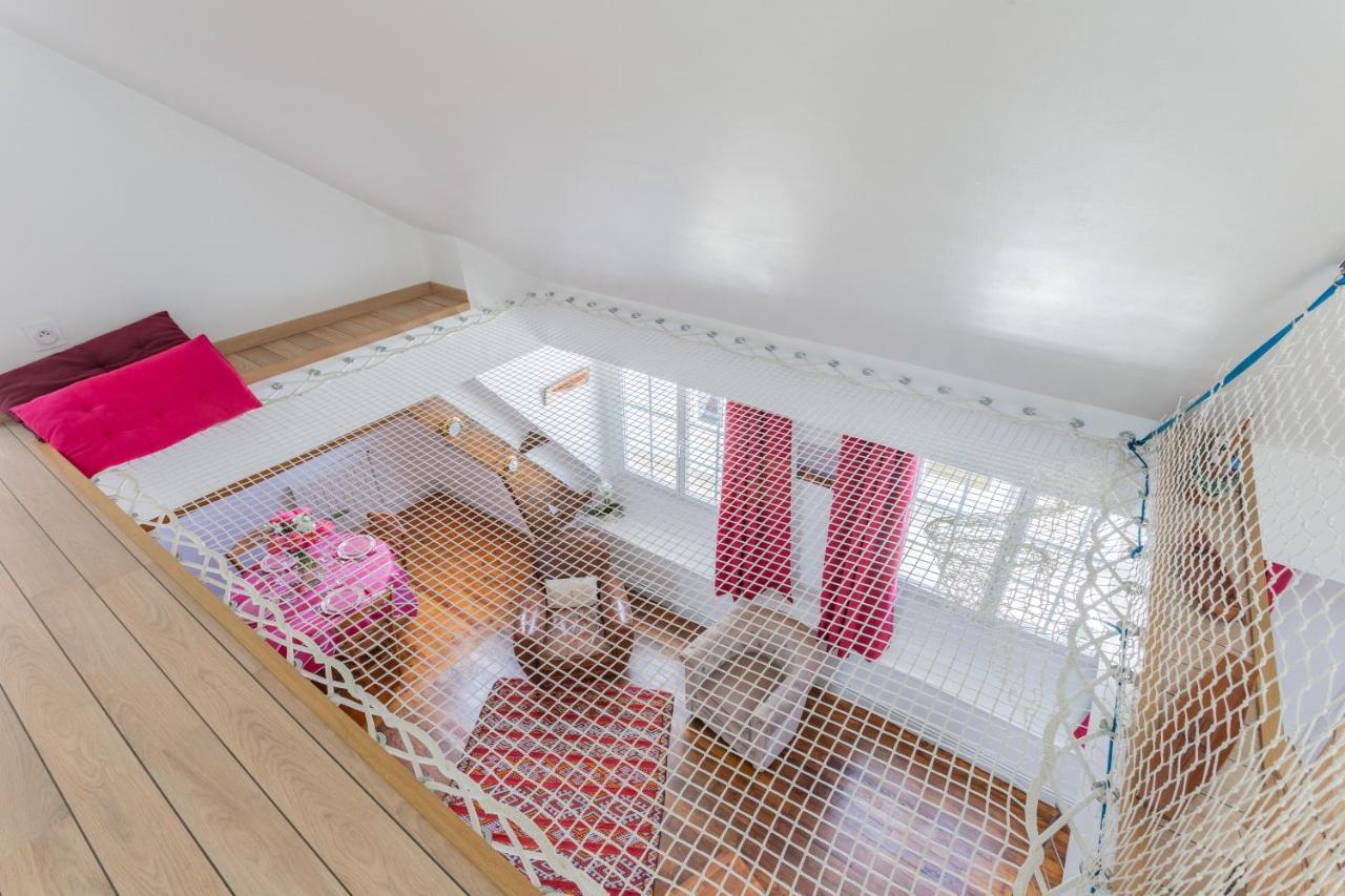 Far'Zen Apartment Динард Екстериор снимка